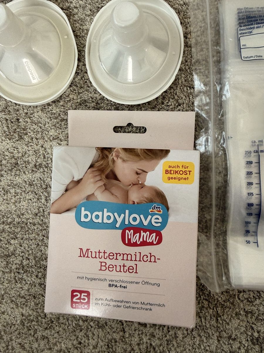 Medela Accessori per l’allattamento: Milchpumpenset Medela Swing Maxi Flex – Usato da Aadorf venduto da sar_rm58 5
