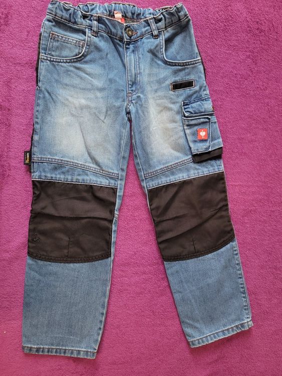Engelbert Strauss Hose / Jeans Gr. 134/140 Kaufen auf Ricardo