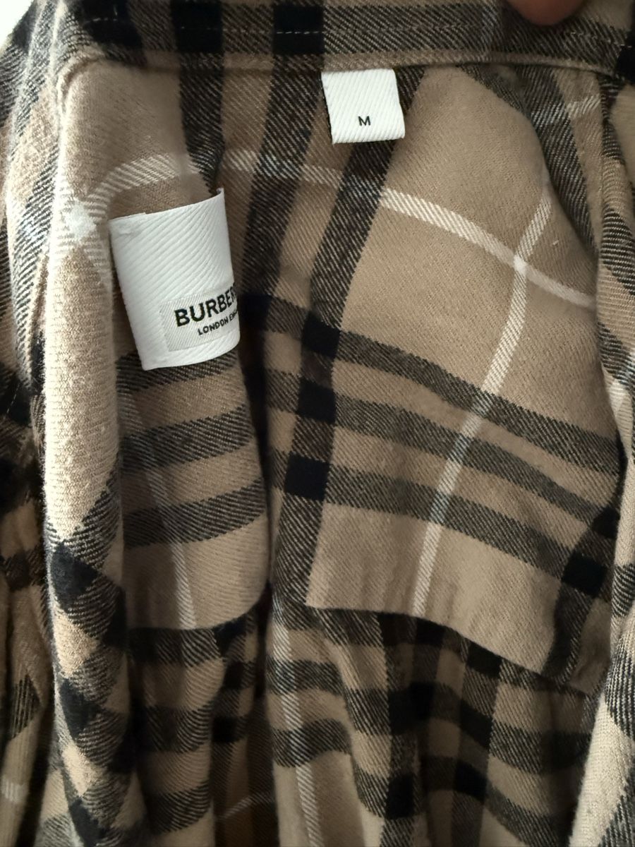 Burberry Camicie: Burberry Hemd – Usato da Zürich venduto da nazar__ 3