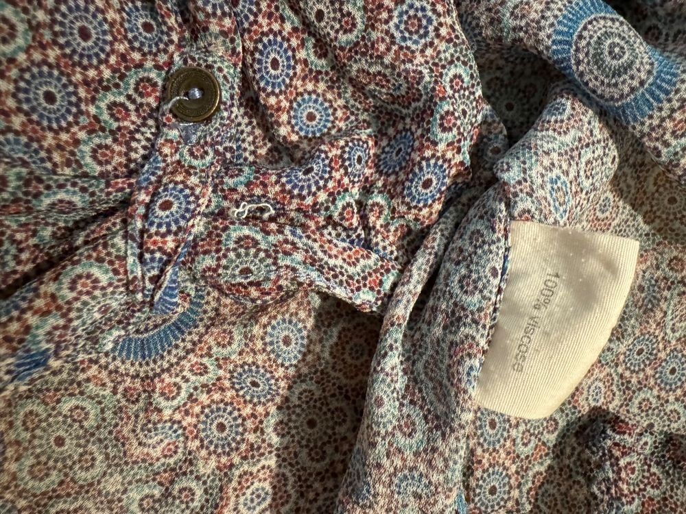 Nile Chemisiers: Schöne Bluse Nile, M – D'occasion à Dietlikon par himmel_ 3