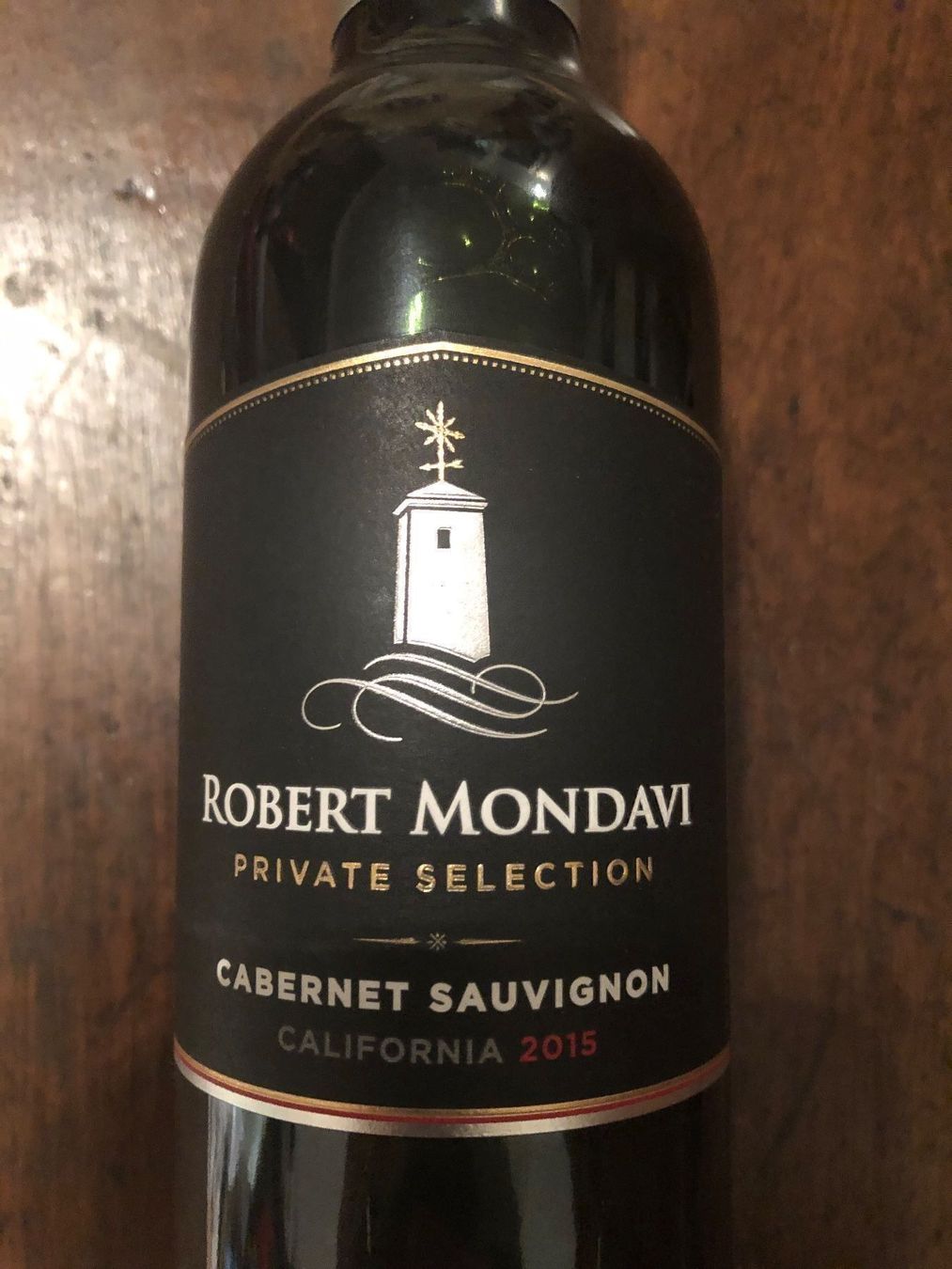 Vino: ROBERT MONDAVI 2015 CABERNET SAUVIGNON! – Nuovo e nell'imballaggio originale da Wald ZH venduto da mlnt 1