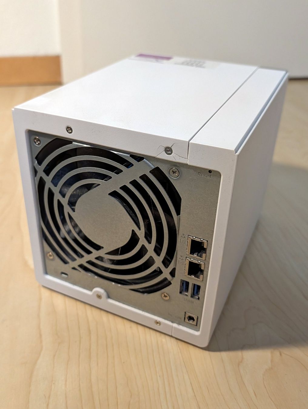 Qnap Server: QNAP TS431P2-4G – Gebraucht aus Bremgarten von patois 1
