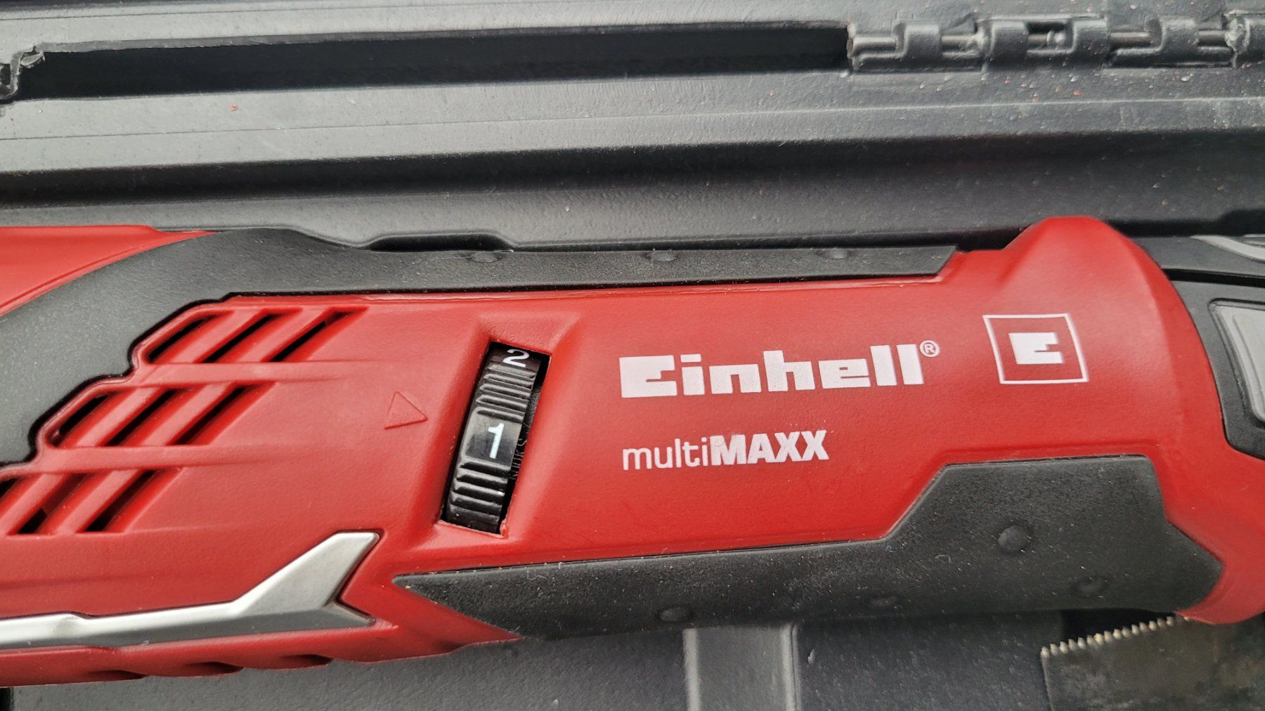 Einhell Tutte le macchine: Multifunktionswerkzeug Einhell RT-MG 10,8/1 Li Neuwertig – Usato da Gempenach venduto da moudi60 2