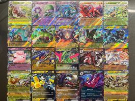 Pokemon 20x EX Sammlung Lot Bundle - JAP - ab. 9.90