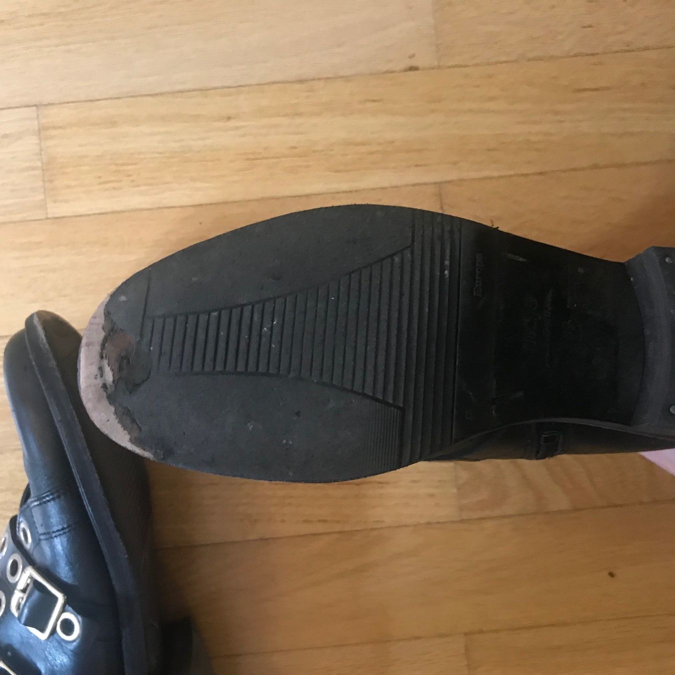 Maje Scarpe da donna: Maje Leather boots – Usato da Zürich venduto da jujusi 1