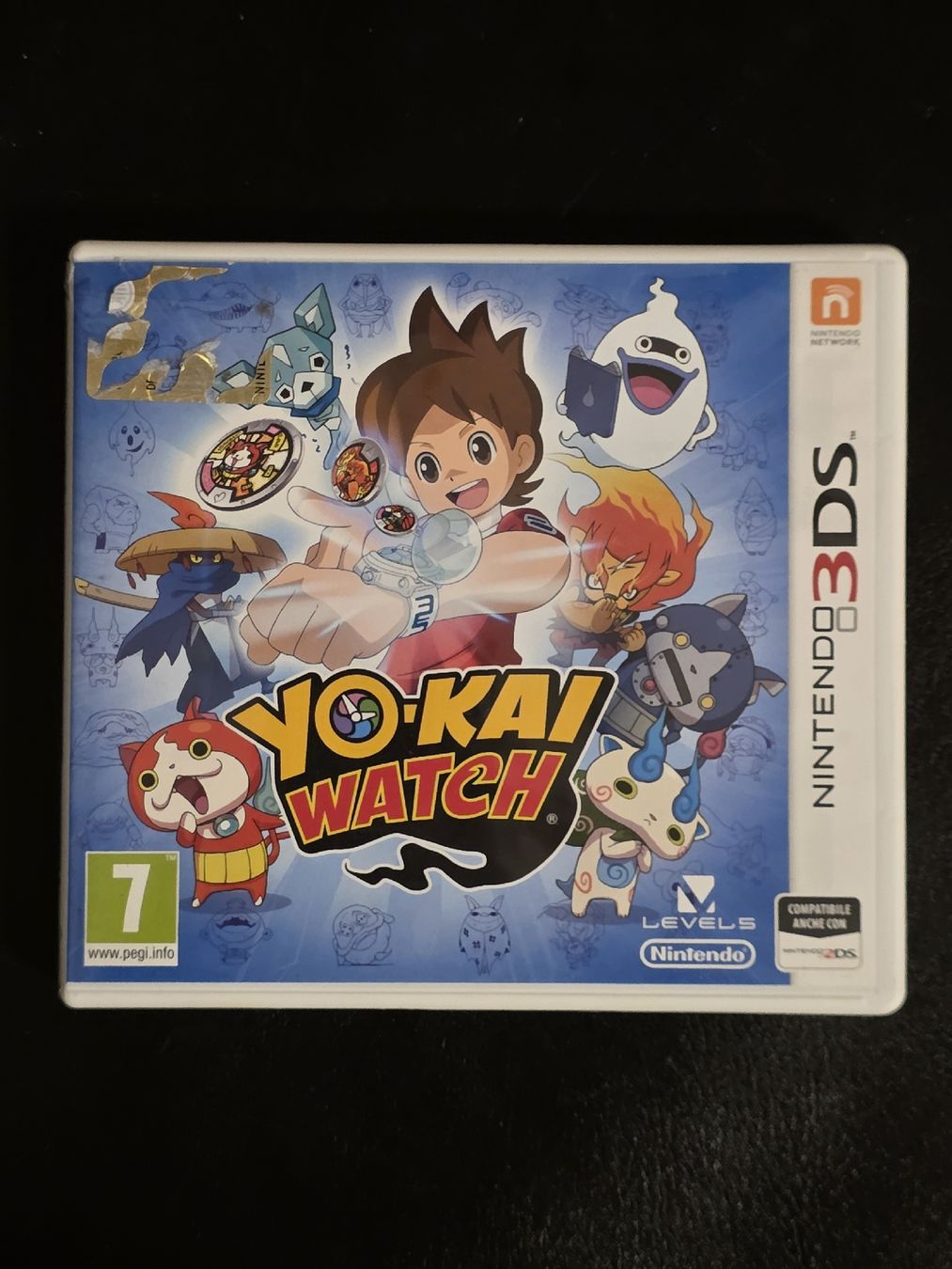 Giochi: YO-KAI WATCH | NINTENDO 3DS – Usato da Bellinzona venduto da egemon