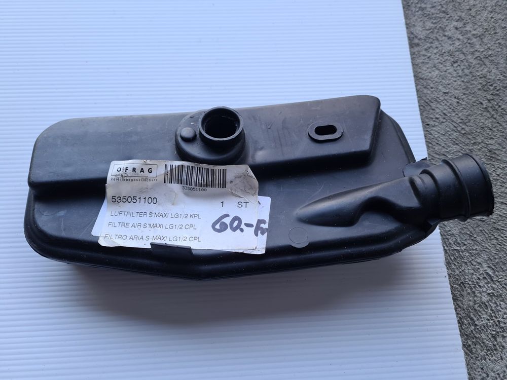 Luftfiltermatte Ersatzfilter – Für Generic, Keeway, Malaguti, CPI Und Andere 50ccm Modelle