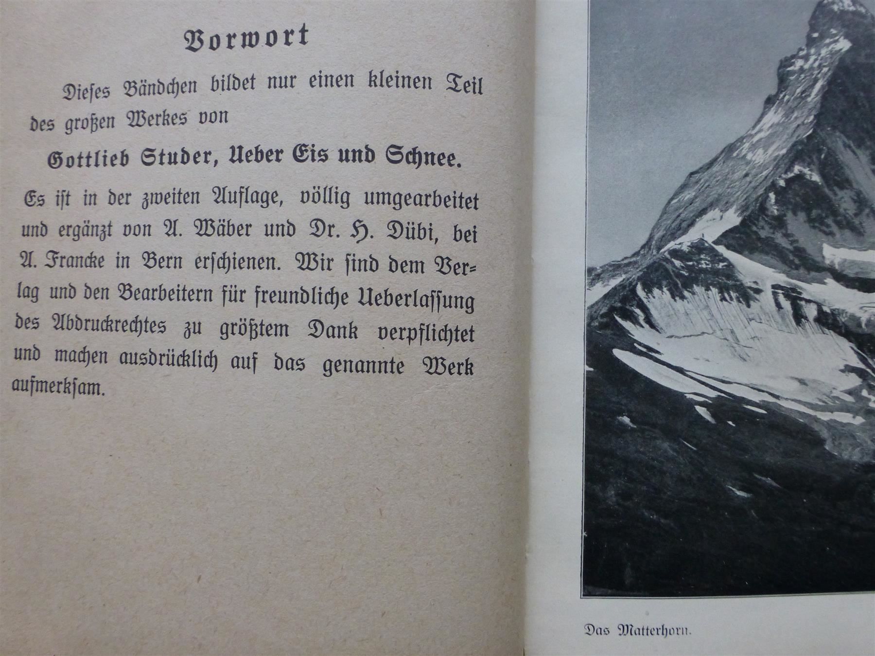 Libri: Der Kampf um die Gipfel - Band 8 – Usato da Basel venduto da Falconis 5