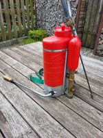 Rückenspritze Birchmeier