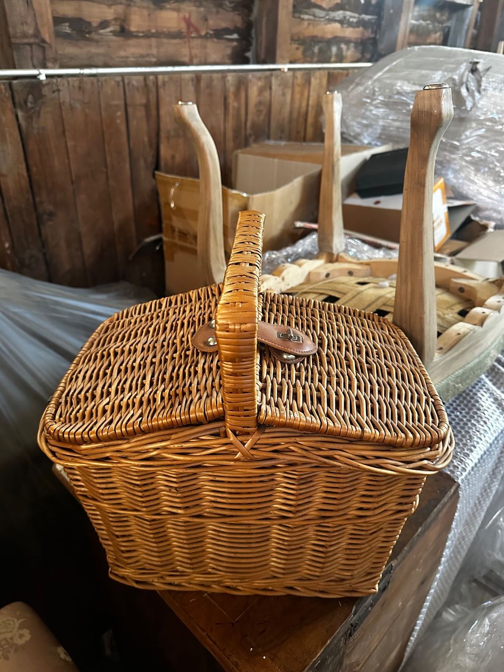 Autres articles pour la maison: Picknick Korb – D'occasion à Niederurnen par dia_wj75 2