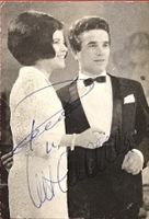 Renate & Werner Leismann Autogramm signiert Bild 7x10cm