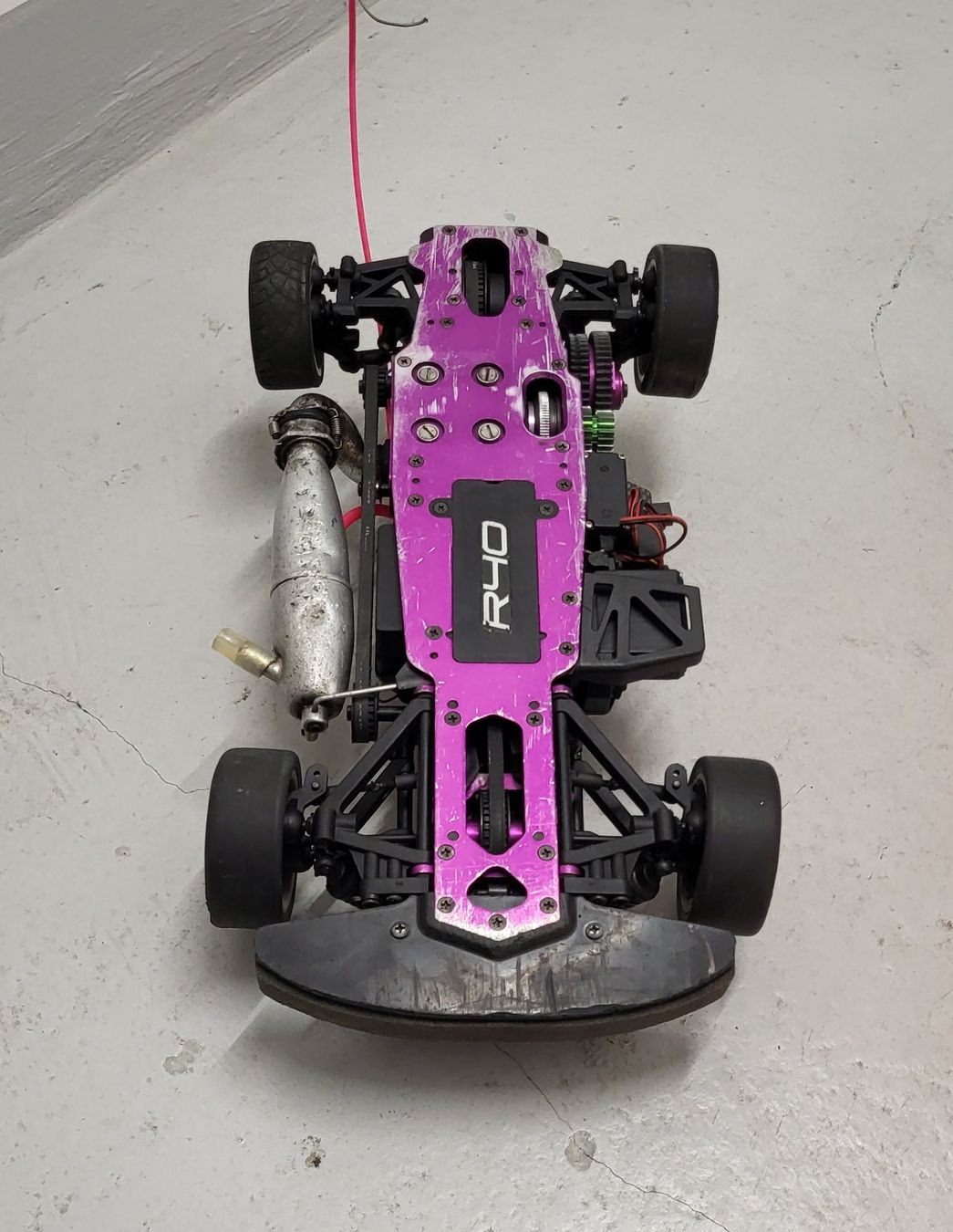 HPI Modellismo RC: HPI R zu verkaufen – Usato da islikon venduto da mir_8cbw 6