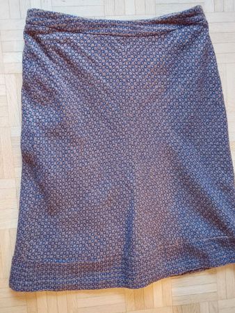 Jupe Rock Lanius 42 Wolle