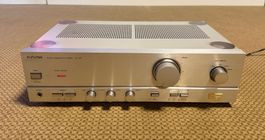 Technics Vollverstärker SU-610 in Silber, New Class A