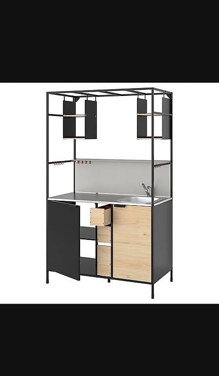 Ikea Cucine complete: Freistehende Ikea Kochnische ÄSPINGE – Nuovo (secondo la descrizione) da Zürich venduto da clm_s5gq