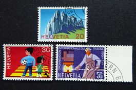 (S364) 1969: 468, 469 + 470 mit ET-O