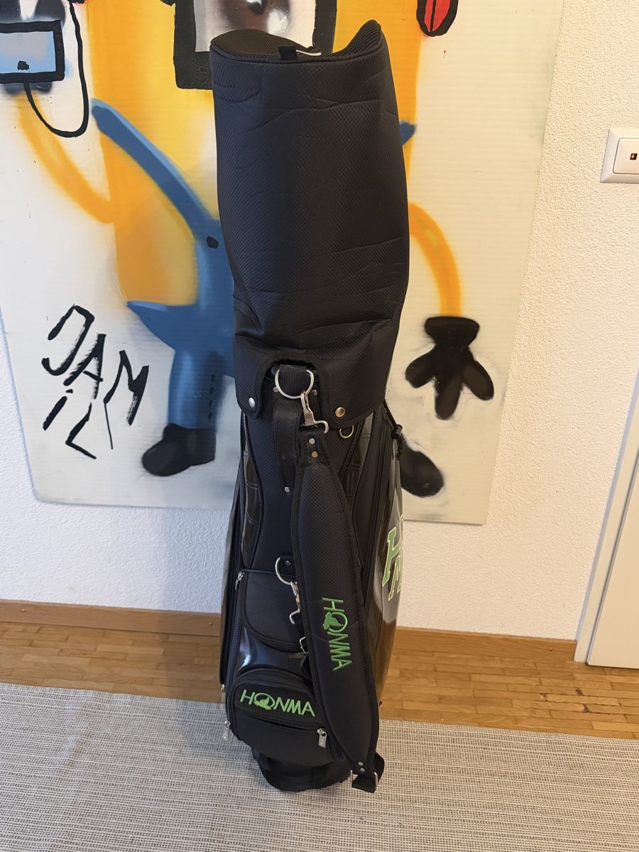 Borse: Honma Cart Bag – Usato da Zürich venduto da SecondGolf