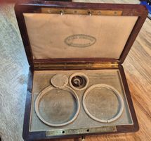 Jules Jürgensen Taschenuhren Box