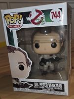 Funko Pop Movies - Ghostbusters #744 Dr. Peter Venkman