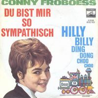 Conny - Du bist mir so sympathisch  (7")