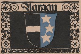 Aargauer Wappen
