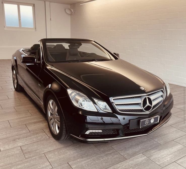 Mercedes Cabrio Gebraucht Kaufen