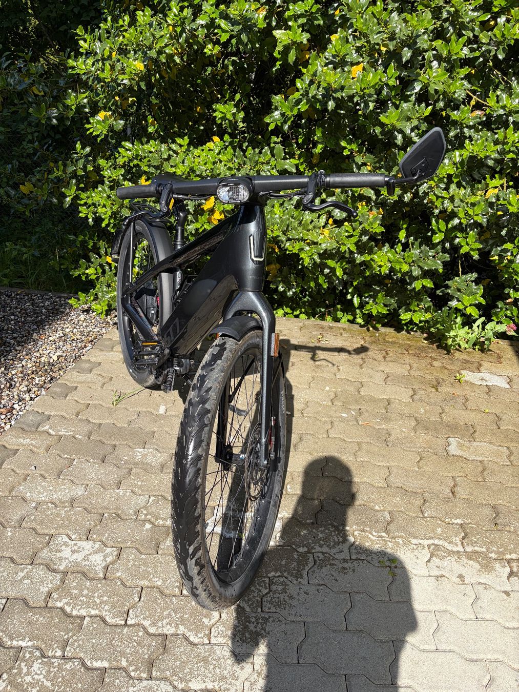 Stromer Vélos: Stromer ST7 - 1 jährig unter 1000km – D'occasion à Ostermundigen par mirssat 2