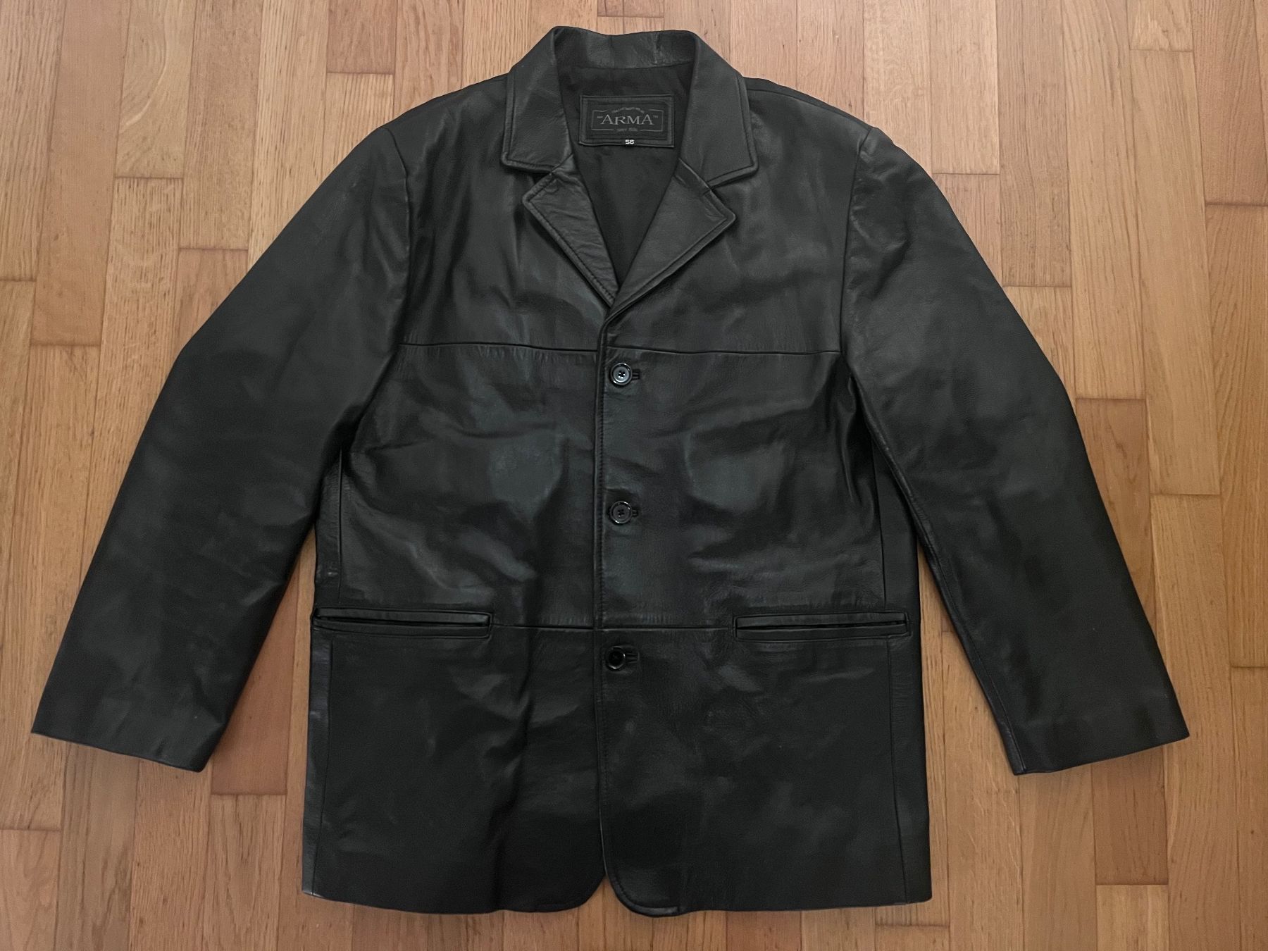 Giacche: Arma Vintage Car Coat Lederjacke – Usato da Wetzikon ZH venduto da MW.S
