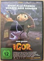Igor - Nicht alle Männer werder böse geboren  De & En ©'2009