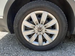 Vendo 4 cerchioni ferro 61/2Jx17H2 ET38, VW Tiguan, a -63%PN