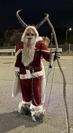 Krampus - pere Noël