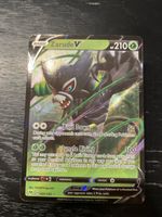 Pokémon Zarude V 022/185 holo vivid