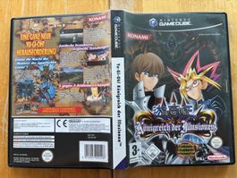 Yu-Gi-Oh Königreich der Illusionen (CIB)