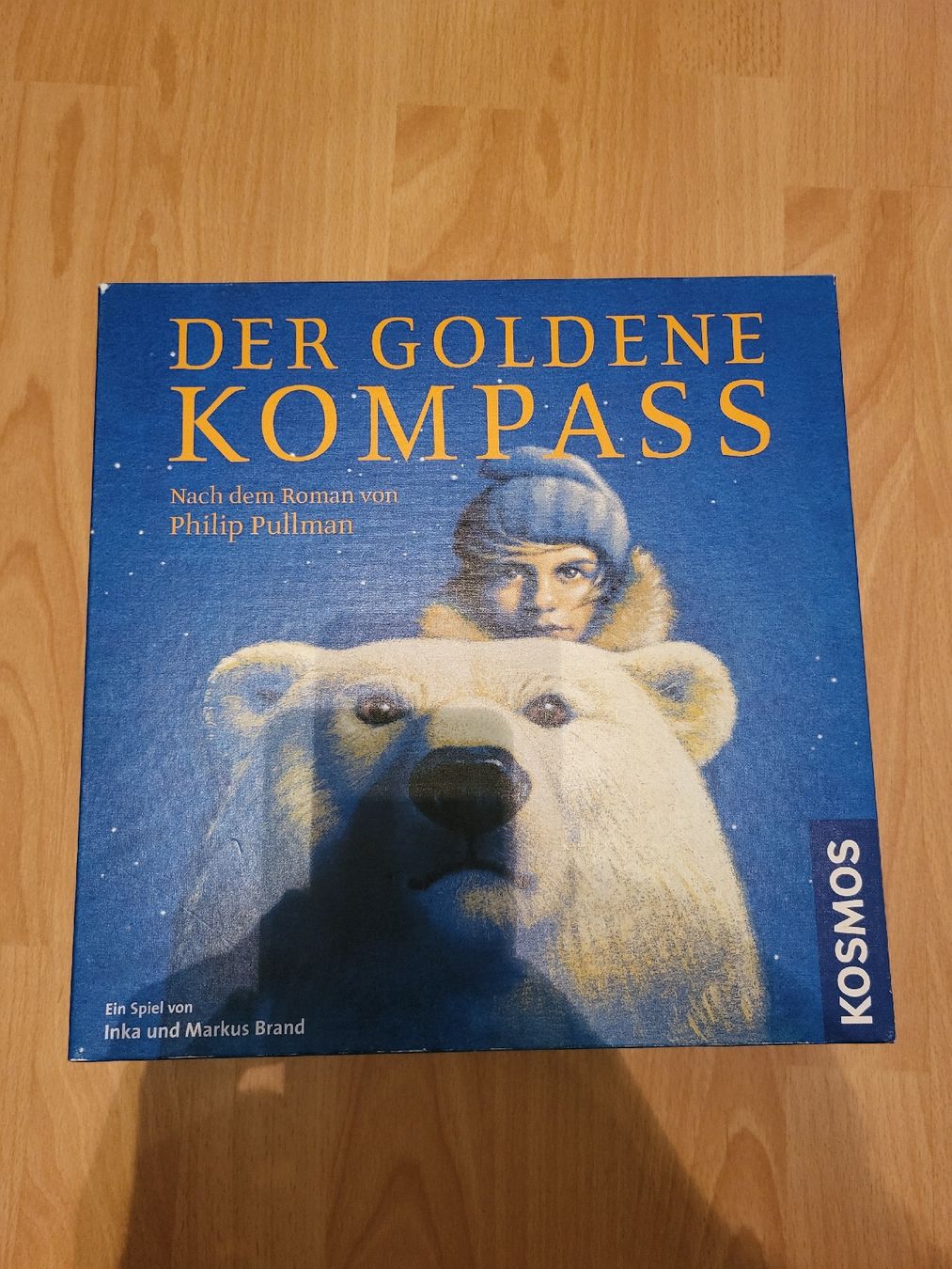 Giochi: Der Goldene Kompass - Philip Pullman - Top Zustand! – Usato da Ebikon venduto da Jvan6