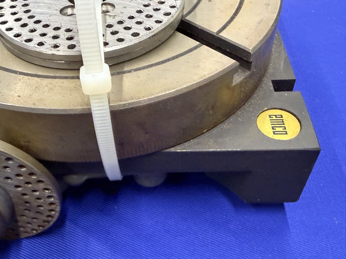 Emco Altro per industria metallurgica: Plateau diviseur  Emco 150 mm – Nuovo (secondo la descrizione) da Bassecourt venduto da DiM7775 3