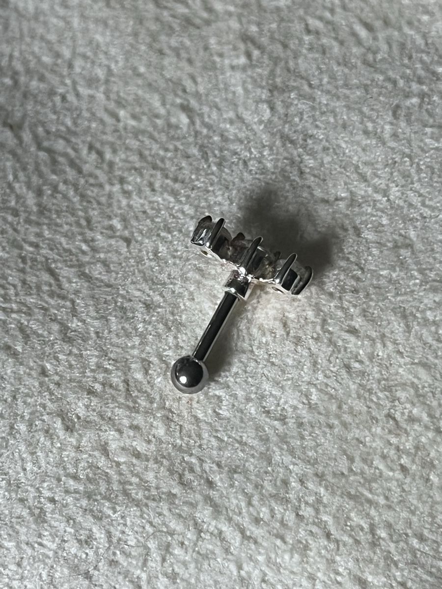 Gioielli per piercing: Piercing – Usato da Hochdorf venduto da Forestgreen 3