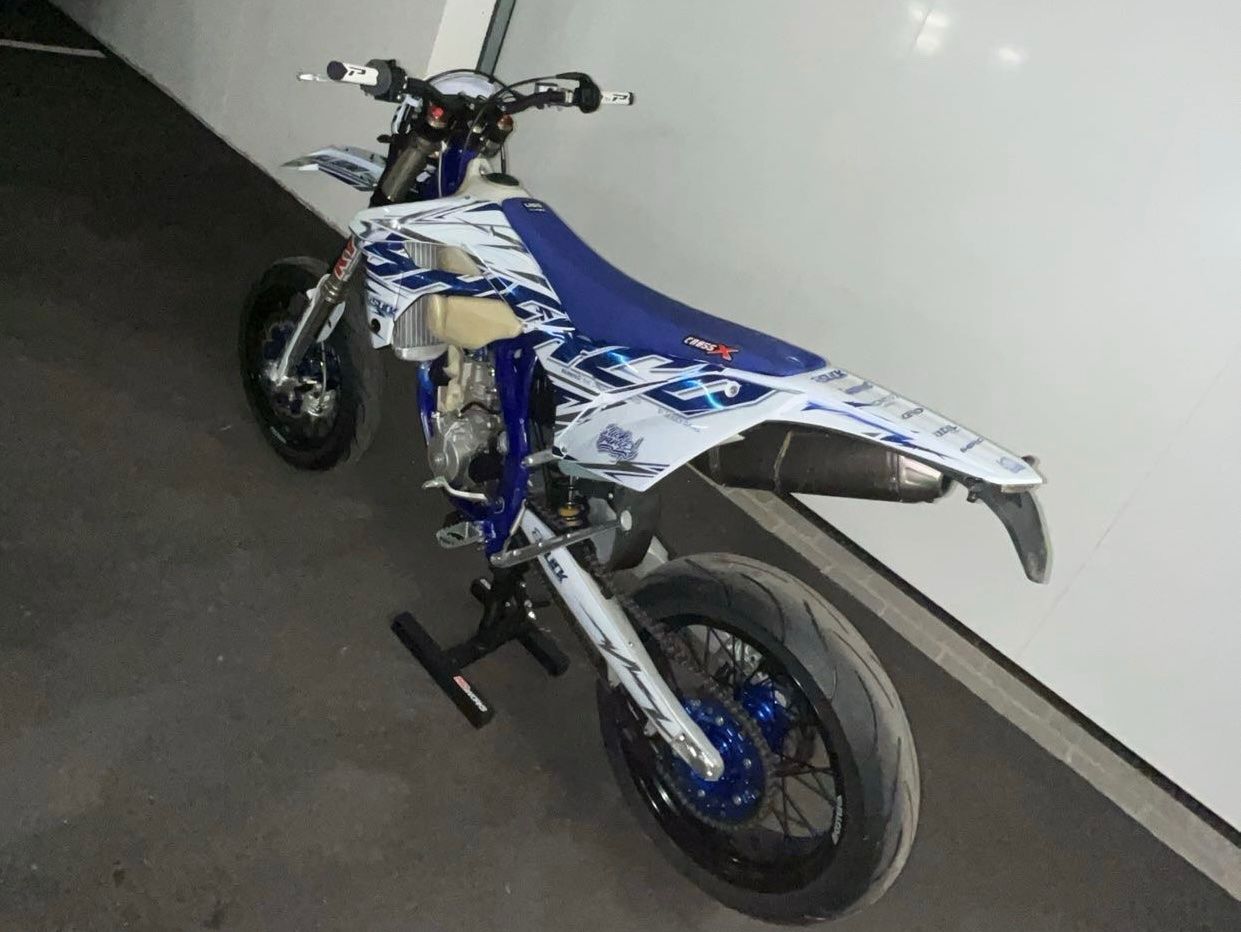 Strada: SHERCO SEF 300 – Usato da Malans GR venduto da lin_6fqr 3