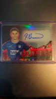 Topps Midnight 23/24 Matias Svanberg /99 mit Autogramm