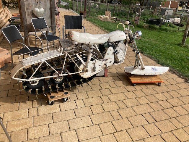 Sonstige: alpenscooter pozza – Gebraucht aus Hofstetten BE von IsabellR 3