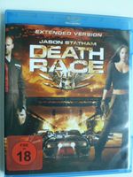Death Race - Extended Version (blu-ray, feat. Jason Statham)