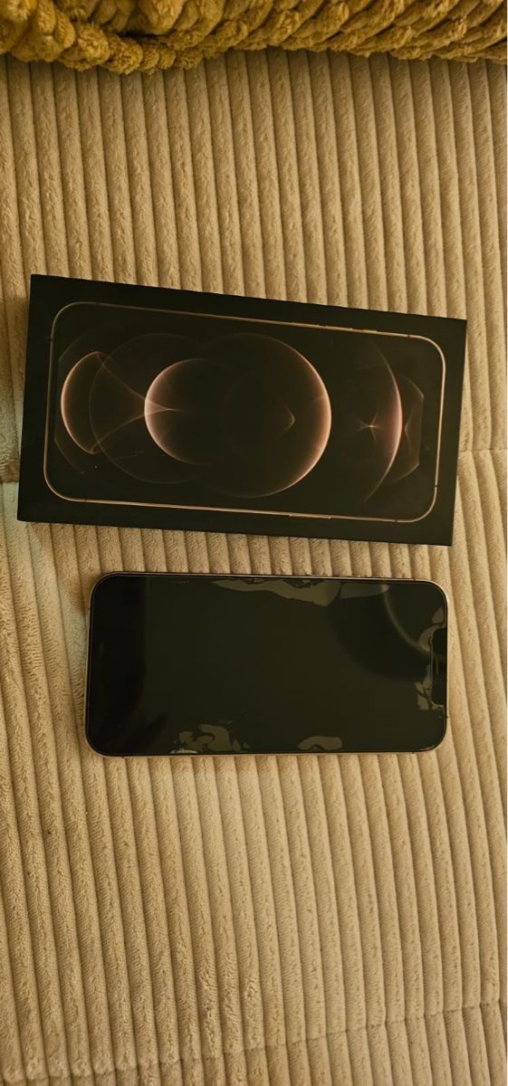 Apple Telefoni cellulari / Smartphones: Iphone 12 Pro Max – Usato da Laufen venduto da sec_v8kd 1
