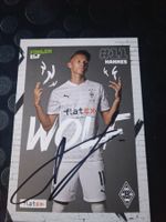 Borussia Mönchengladbach - handsig. Sonderaktionen CHF 1- 4