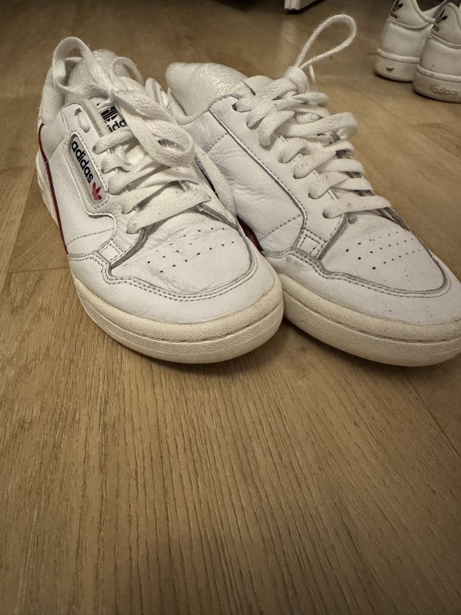 Adidas Damenschuhe: Adidas Continental 80 – Gebraucht aus Basel von tibet07 5