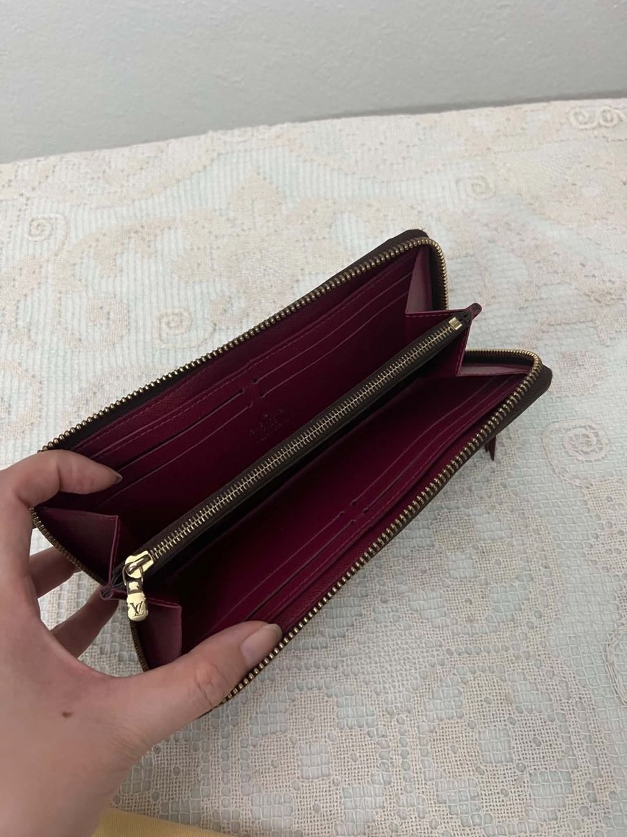 Louis Vuitton Portemonnaie: Louis Vuitton Clemence Wallet y2015 – Gebraucht aus Widnau von Pukpan_99 1