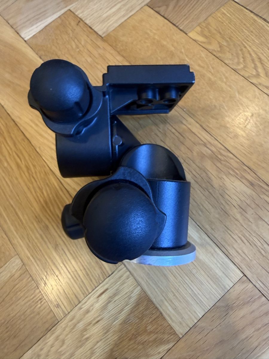 Manfrotto Stative & Stativköpfe: Manfrotto 410 Stativkopf gebraucht – Gebraucht aus Basel von ich-verkauf-dir-was 4