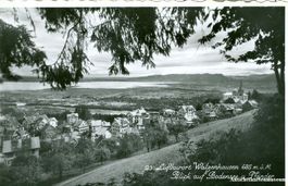Walzenhausen + 1954