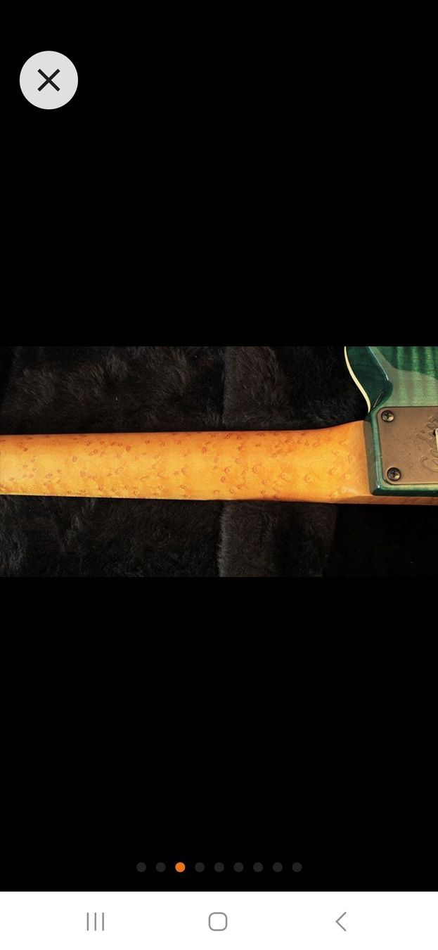Godin Strumenti musicali: GODIN ACC. GUITAR ....SPEZ. EDITION ....GEM. BILDER !!! – Usato da Zürich venduto da Antiquedealer 4