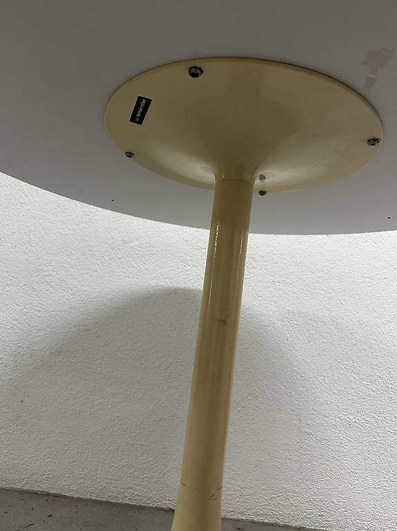Herman Miller Tische: NELSON Beistelltisch (Hermann Miller) – Gebraucht aus Küsnacht ZH von Quiti 3