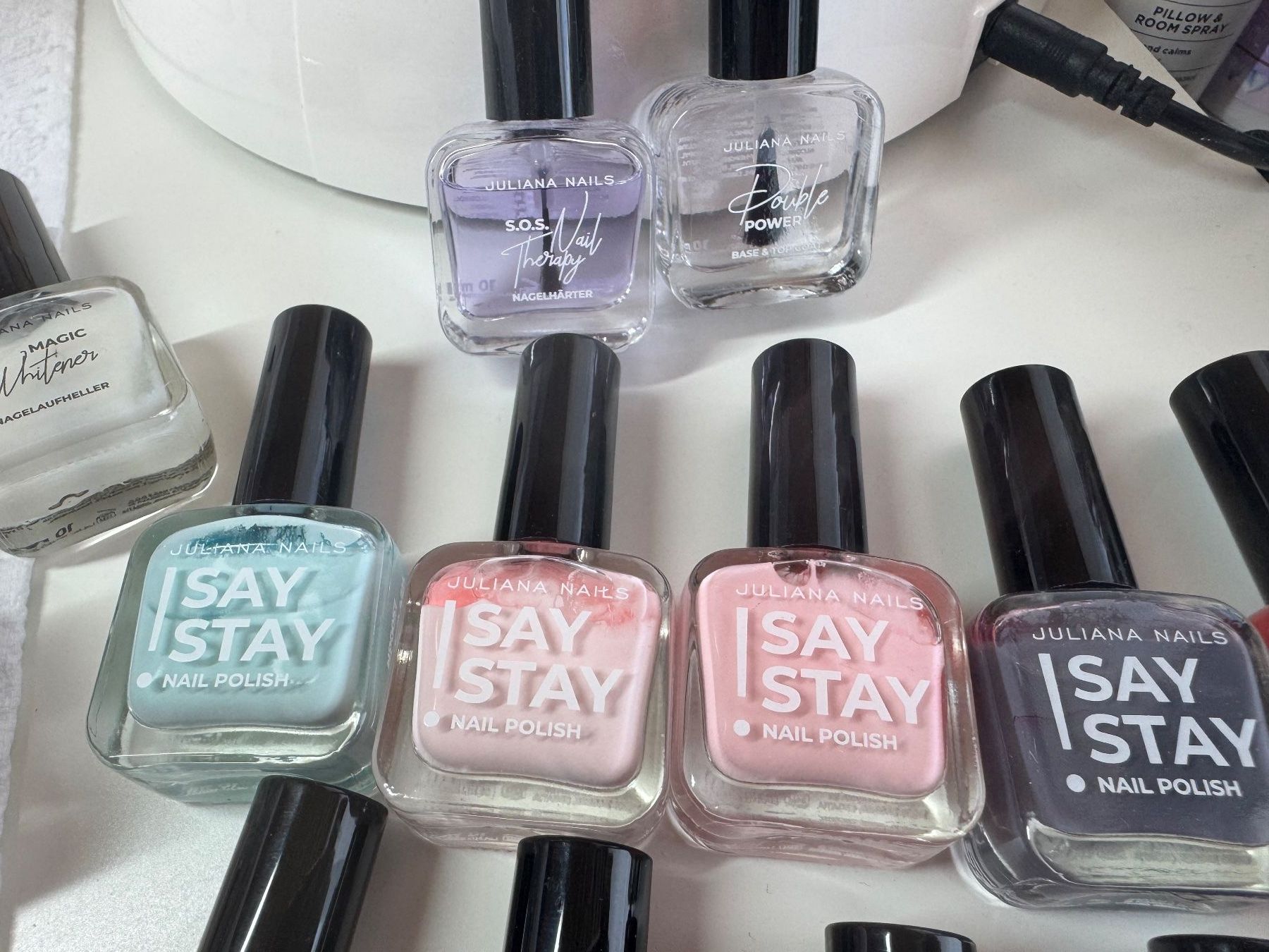 Vernis à ongles: Nagellack Restposten Studio Neu und ungebraucht – Neuf (Voir description) à Zäziwil par blackpearl 2