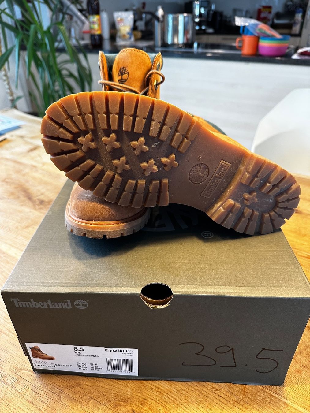 Timberland Damenschuhe: Timberland Gr. 36 – Gebraucht aus Zetzwil von gent1974 1